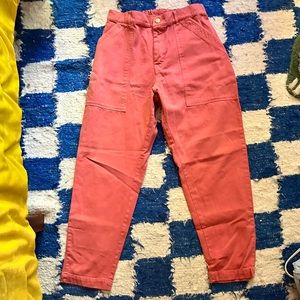 Big bud press pencil pant size large